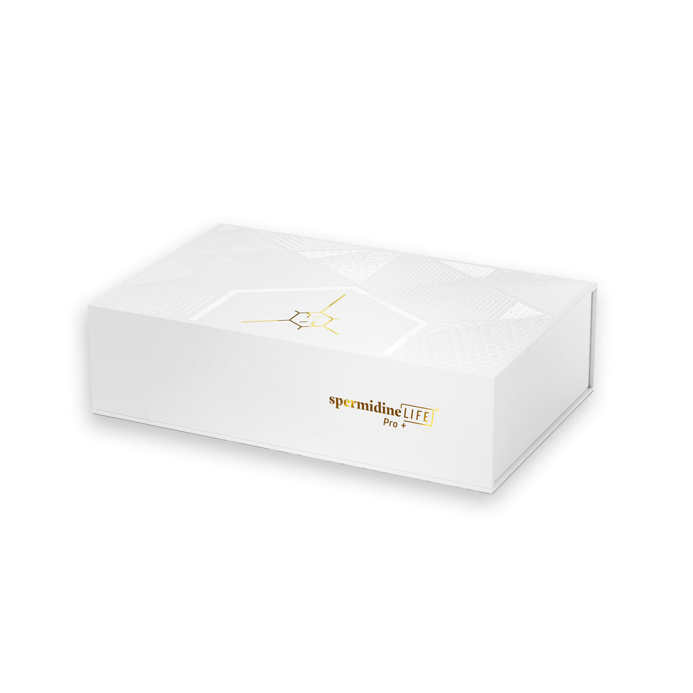 6 - spermidineLIFE Pro+ (15 sachets de 6 mg de spermidine chacun) 