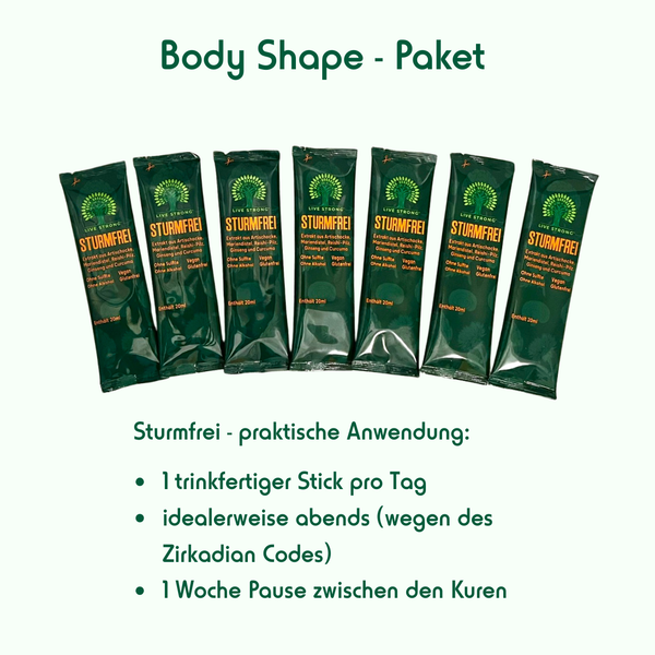 Body-Shape-Paket