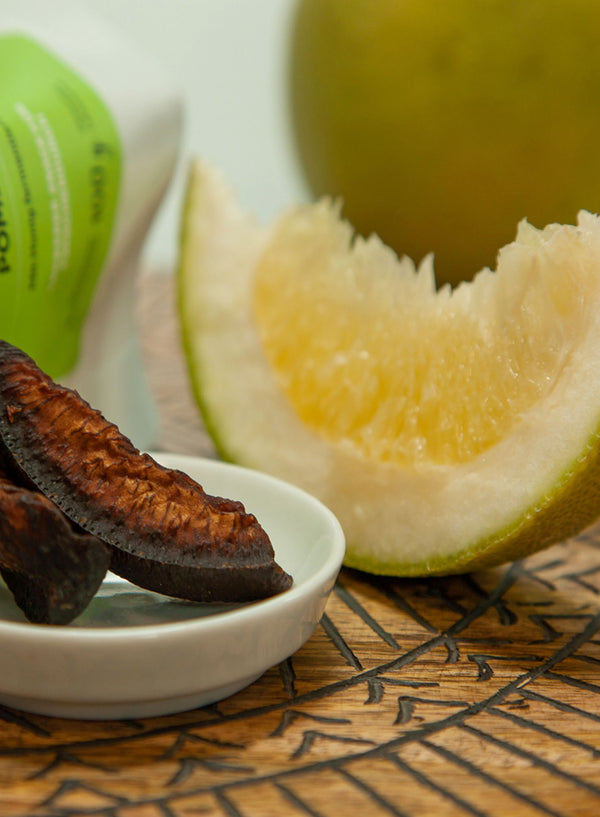 1 - Fermentierte Pomelo