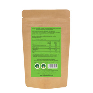 Fermentierte Kumquat Rueckseite