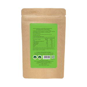 Fermentierte Limette Rueckseite