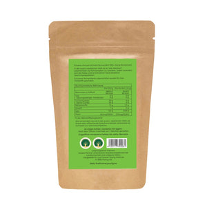 Fermentierte Pomelo Rueckseite