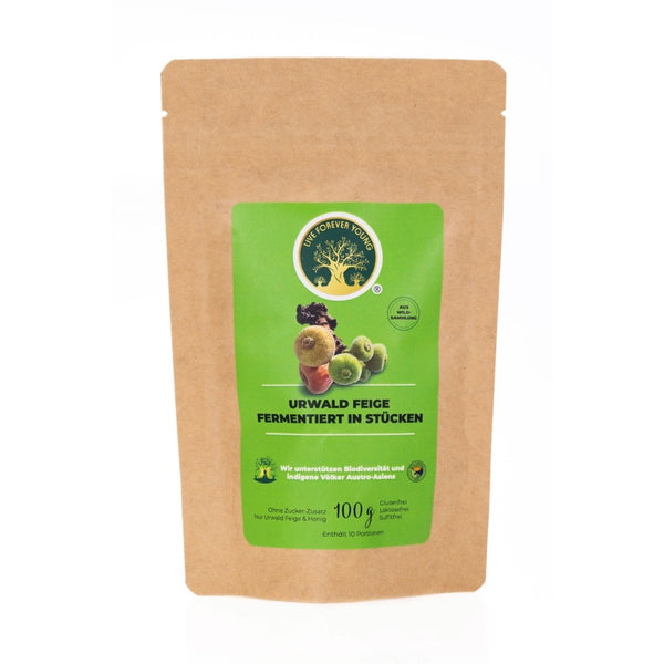Fermentierte Urwaldfeige