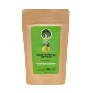 Fermentierte Pomelo