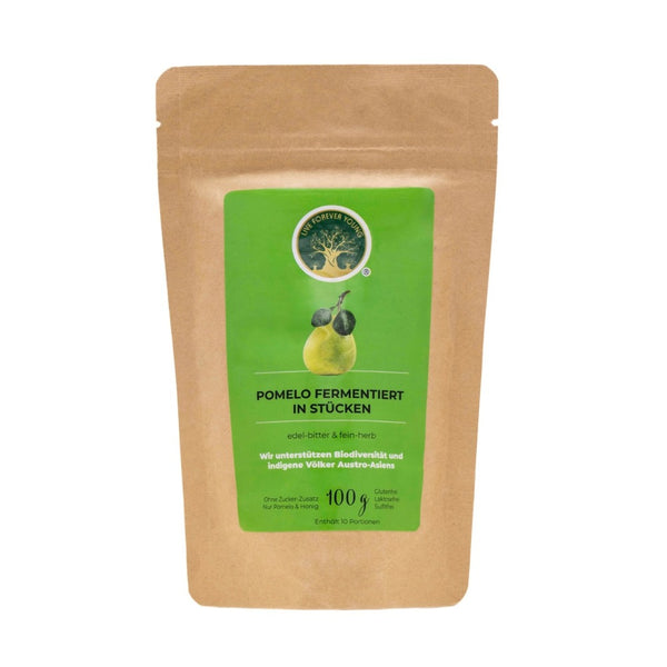 Fermentierte Pomelo