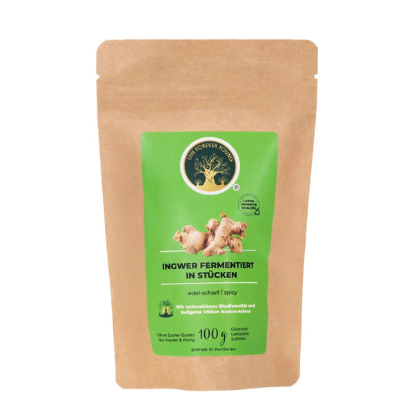 Fermentierter ngwer