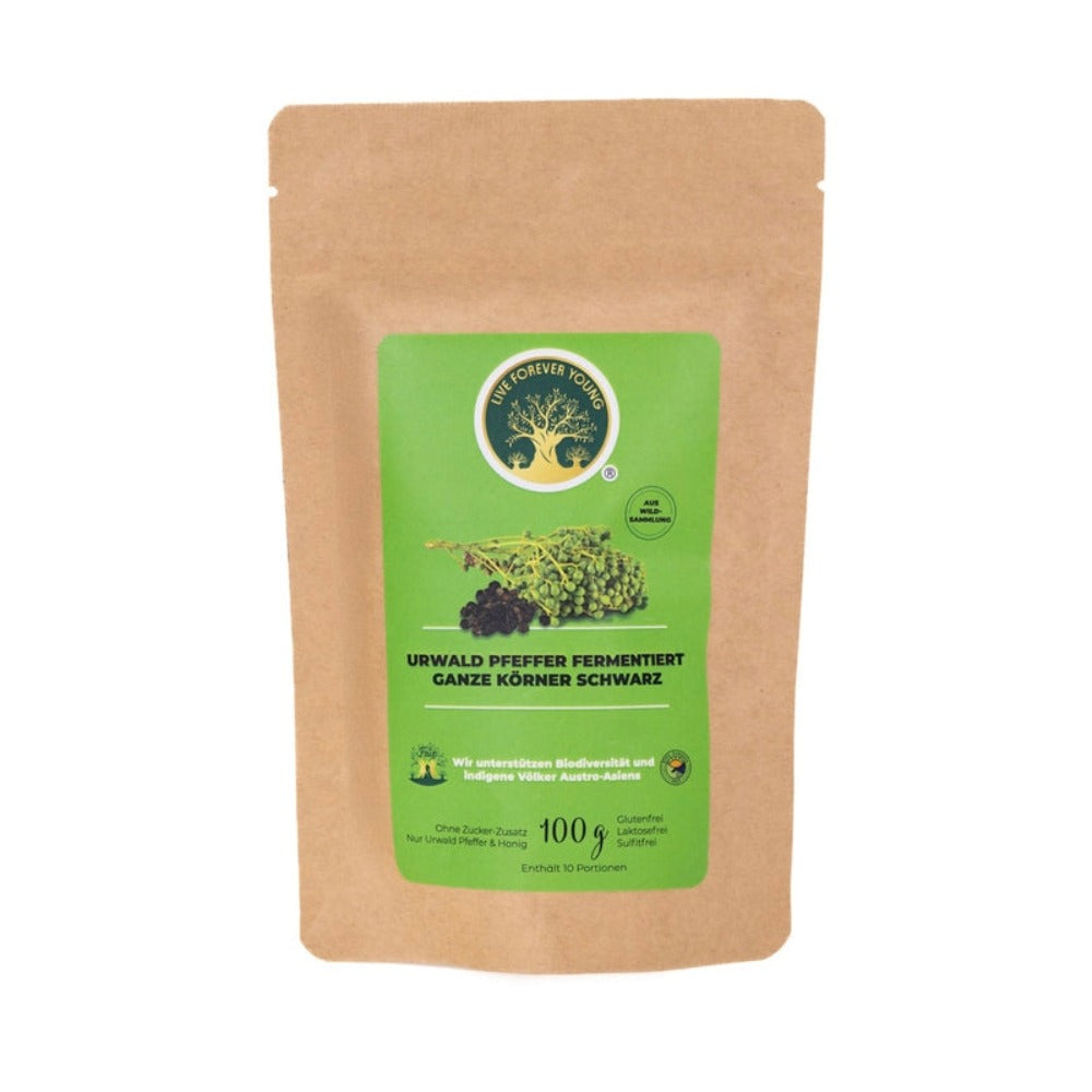 Fermentierter Urwaldpfeffer