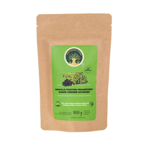 Fermentierter Urwaldpfeffer
