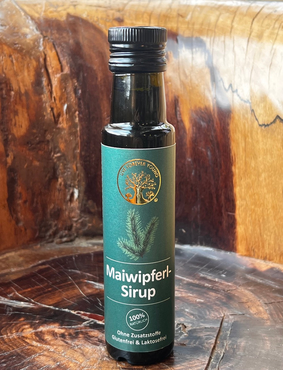 3 - Maiwipferl-Sirup 100ml