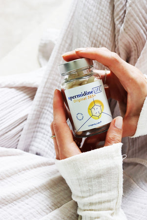 6 - spermidineLIFE Original 365+ (60 capsules)