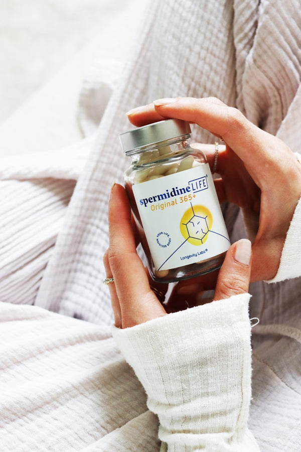 6 - spermidineLIFE Original 365+ (60 capsules)