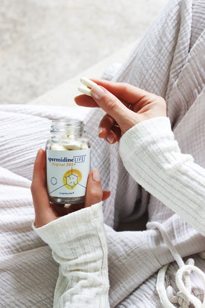 6 - spermidineLIFE Original 365+ (60 capsules)