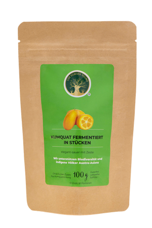 1 - Fermentierte Kumquat