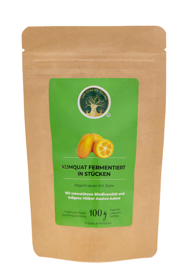 1 - Fermentierte Kumquat