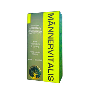MaennerVitalisTrinksticks175ml