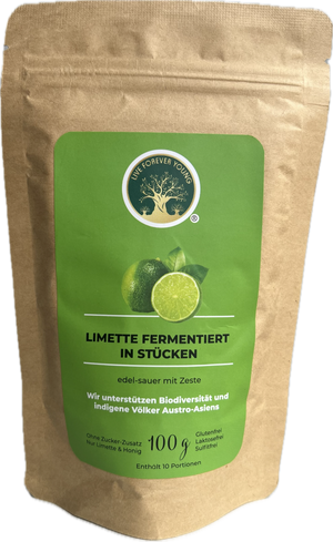 1 - Fermentierte Limette
