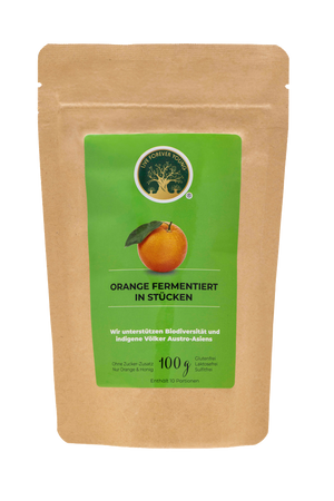 1 - Fermentierte Orange