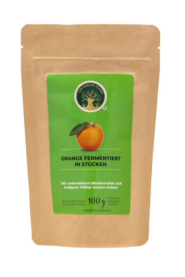 1 - Fermentierte Orange