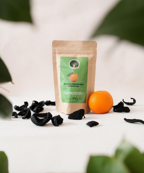 1 - Fermentierte Orange