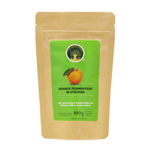 1 - Fermented Orange