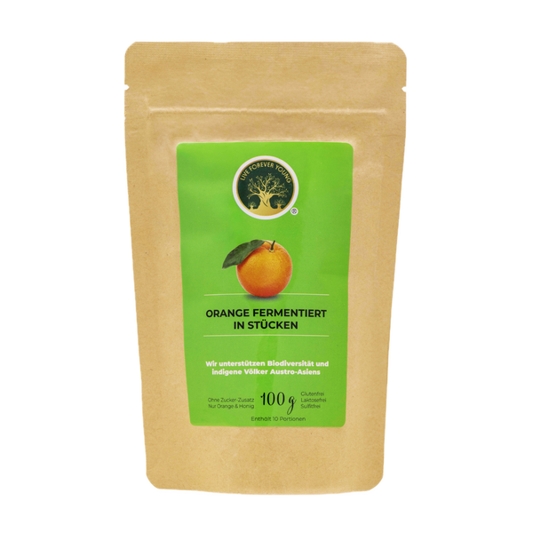 1 - Fermented Orange