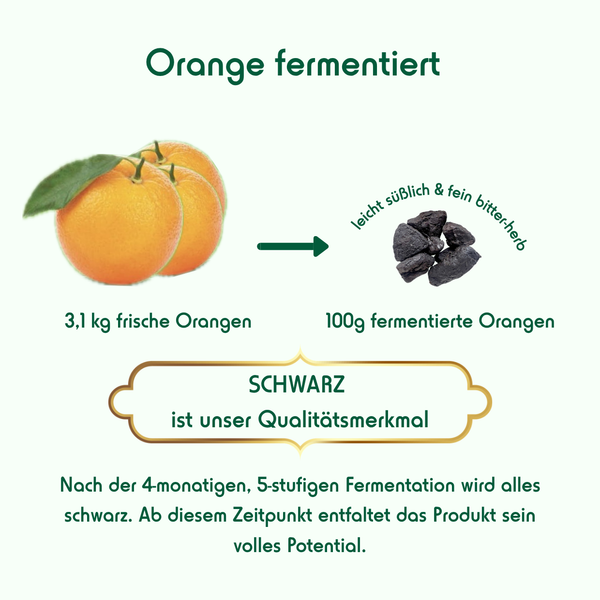 1 - Fermented Orange