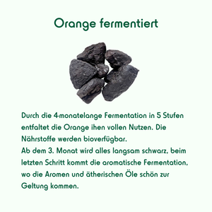1 - Fermented Orange