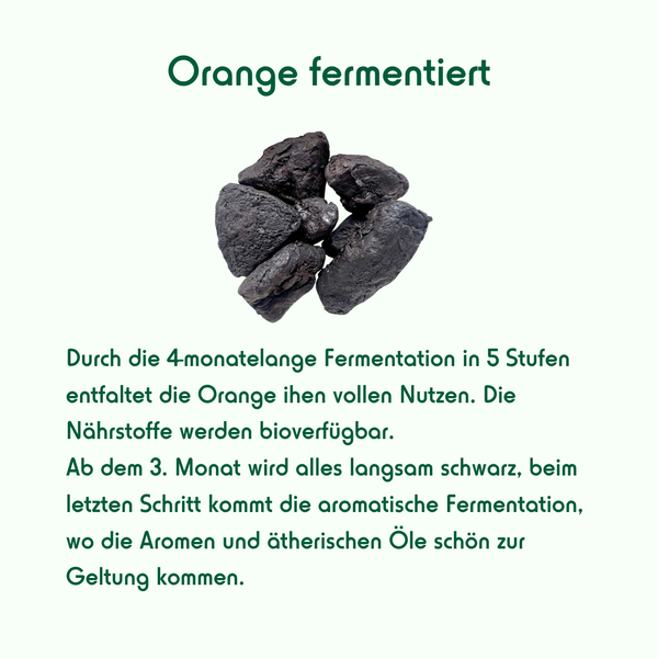 1 - Fermented Orange