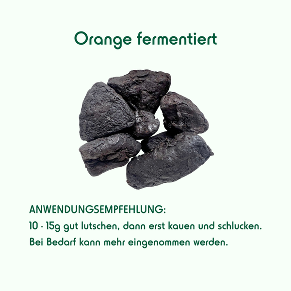1 - Fermented Orange
