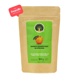 1 - Fermentierte Orange