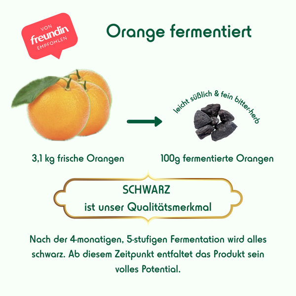 1 - Fermentierte Orange
