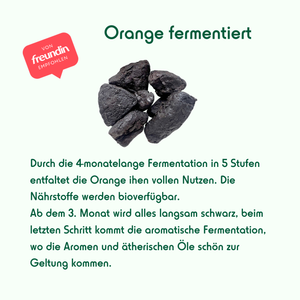 1 - Fermentierte Orange