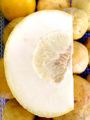 1 - Fermentierte Pomelo
