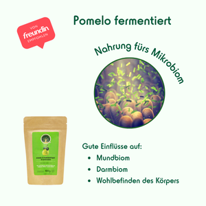 1 - Fermentierte Pomelo