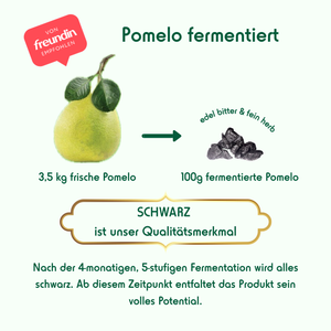 1 - Fermentierte Pomelo