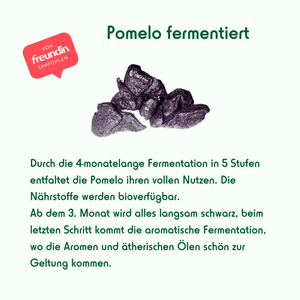1 - Fermentierte Pomelo