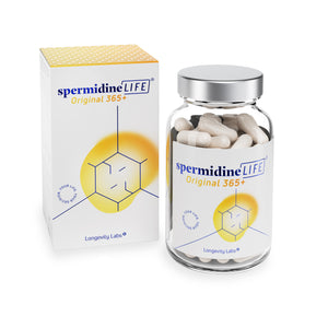 6 - spermidineLIFE Original 365+ (60 capsules)