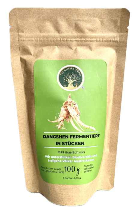 2 - Fermentierter Dangshen