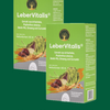 4 - LeberVitalis Wochen-Kur (pro Packung 7 Sticks à 20ml)