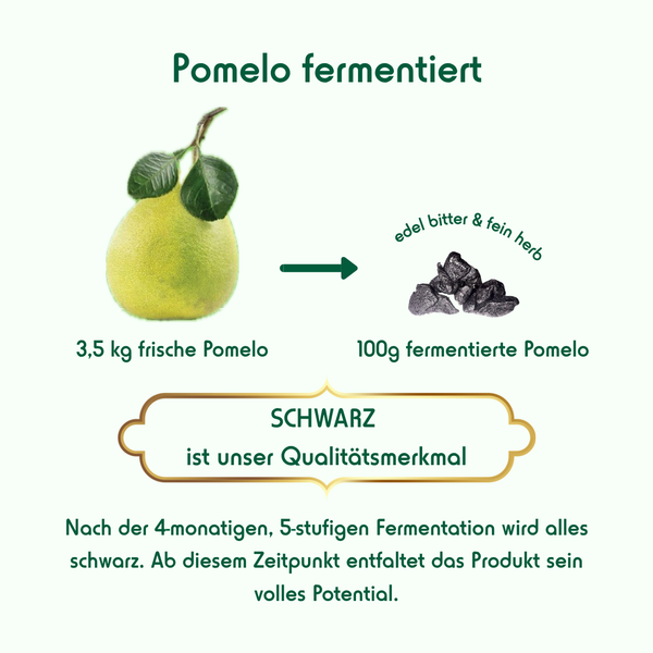 1 - Fermented Pomelo