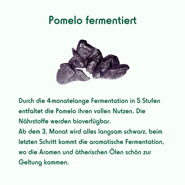 1 - Fermented Pomelo