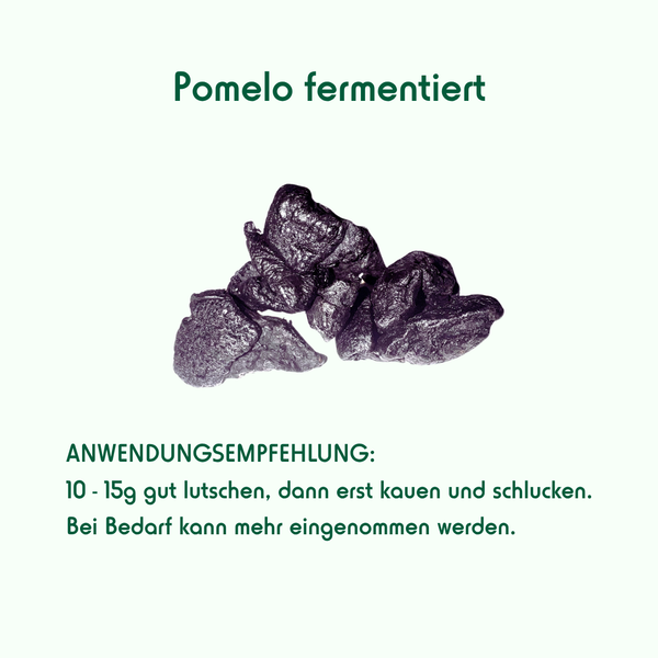 1 - Fermented Pomelo